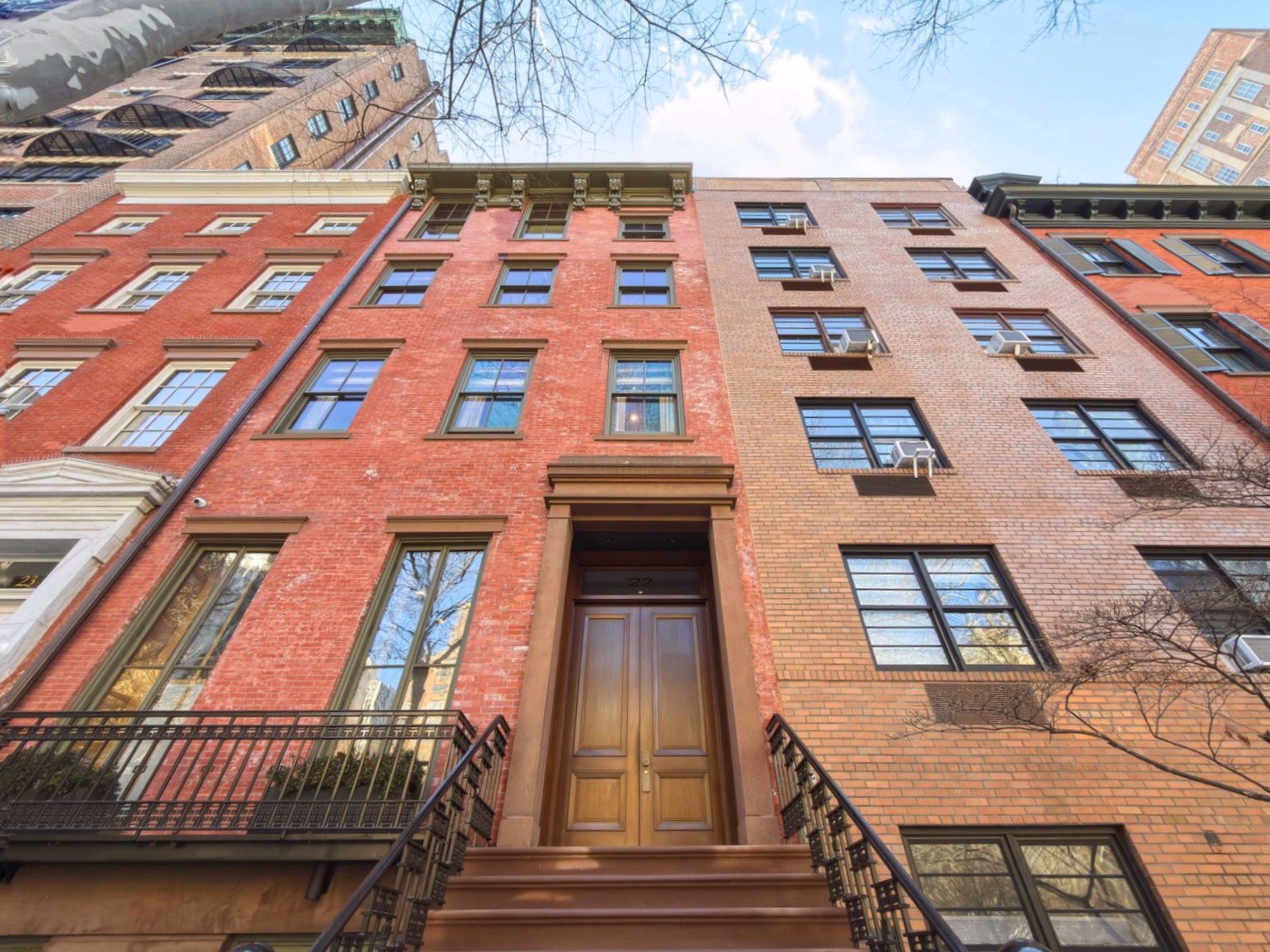 Gramercy Park Penthouse 1