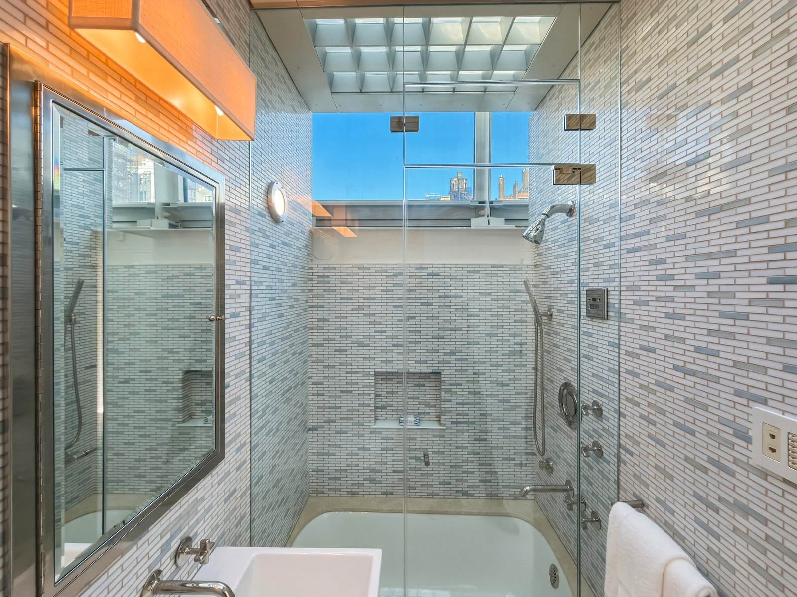 Gramercy Park Penthouse 5