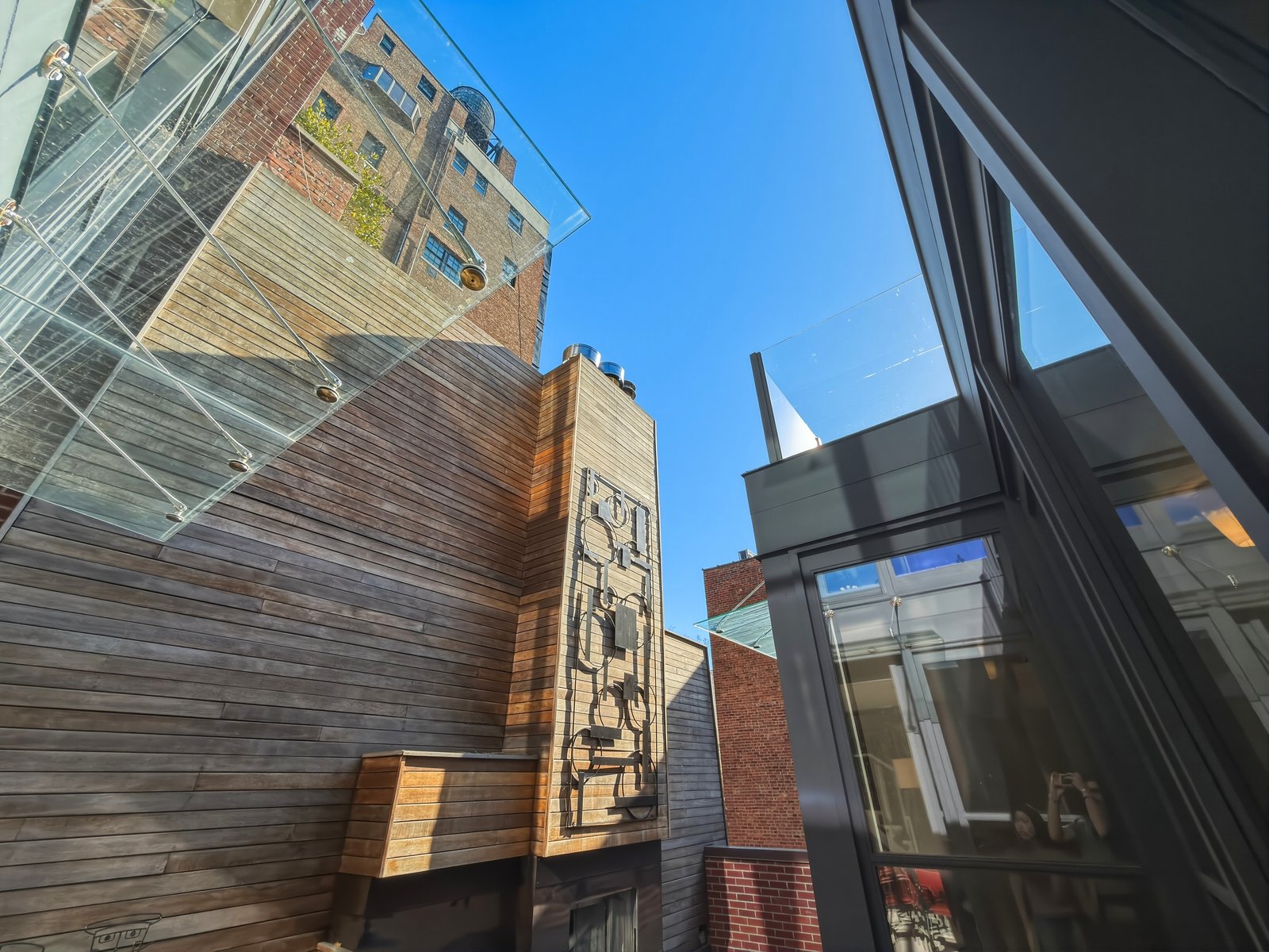 Gramercy Park Penthouse 8