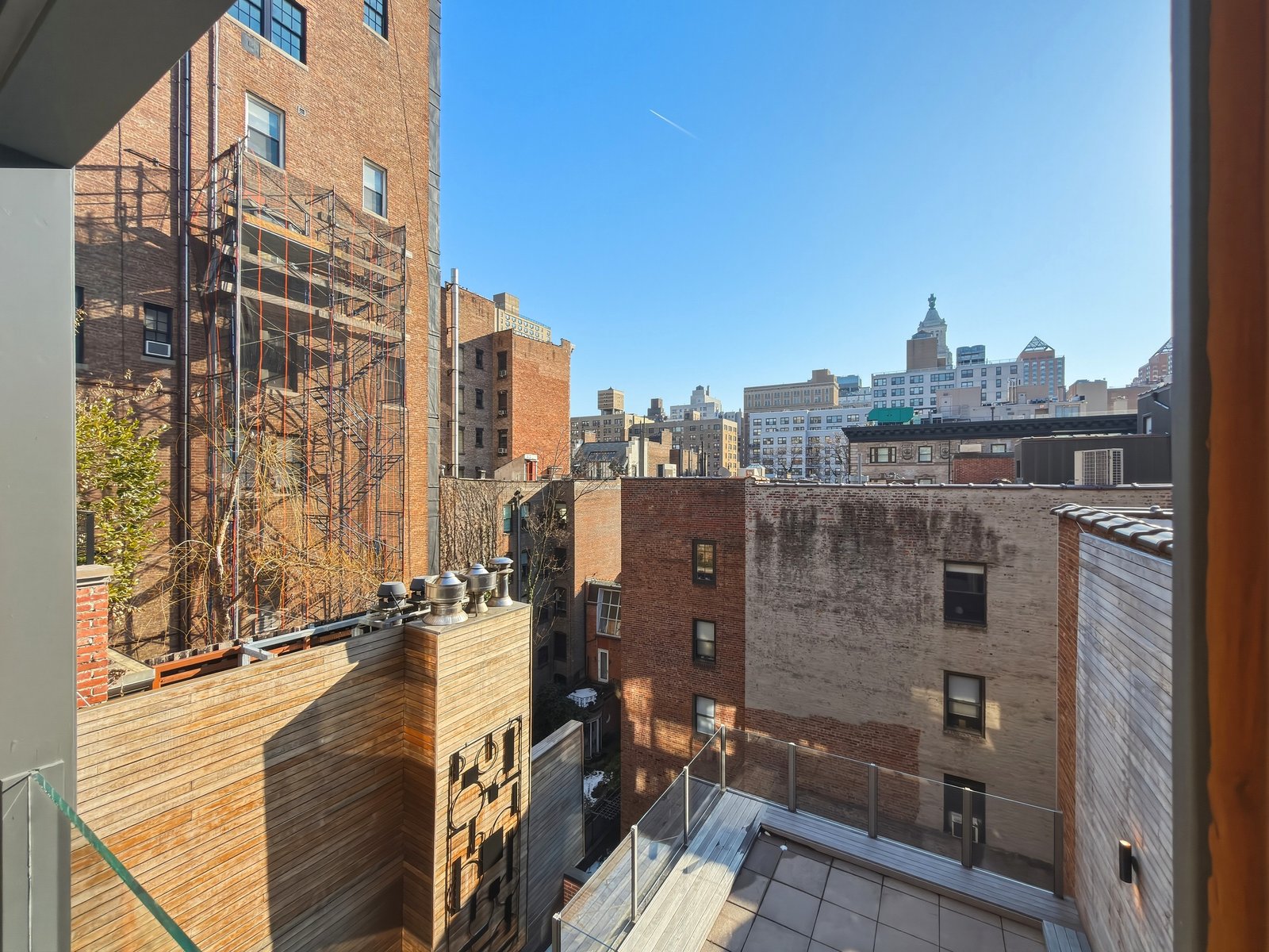 Gramercy Park Penthouse 26
